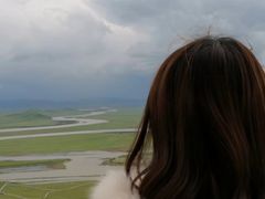 -黄河九曲第一湾