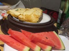 -万里闯关东铁锅炖菜馆(高新旗舰店)