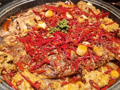 -烤匠麻辣烤鱼(时代广场店)
