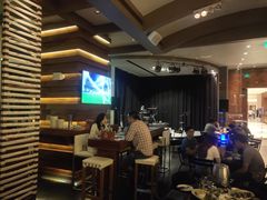 大堂-The BREW·酿餐厅(浦东嘉里大酒店)