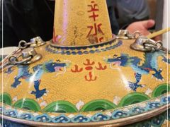 -毛辣果·贵州红酸汤牛肉火锅(西单店)