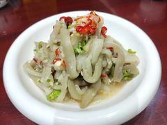 蒜泥茄子-三宽猪蹄(咸阳店)