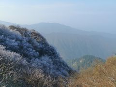 -九宫山风景区