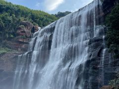-赤水丹霞旅游区·大瀑布