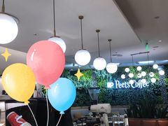 拿铁咖啡-Peet's Coffee皮爷咖啡(德基店)