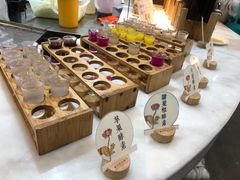 -大佛寺高级素食自助餐厅