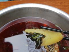 -蓉城西二道无名冒菜(西二道街店)