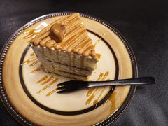 栗子蛋糕-251#coffee roasters(沿河东路店)