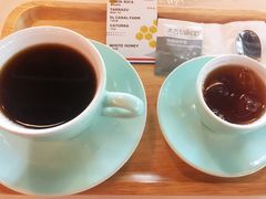 -sugarman espresso素饮糖人高新咖啡工厂