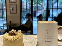 -Le Comptoir de Pierre Gagnaire