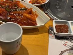 -唯成•韩国炭火烤肉 유성고기