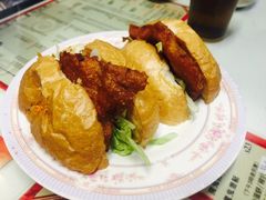 特色猪扒包-华星冰室(湾仔店)