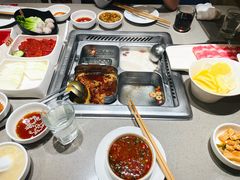 -海底捞火锅(正大乐城店)