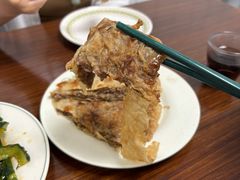 牛肉大葱肉饼-清真永恒华威肉饼(潘家园店)