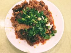 蒸牛肉-曾牛肉