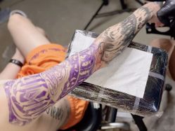 -PinooTattoo皮奴刺青纹身设计总部