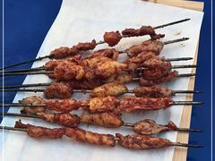 -有奴思烤肉·清真(正宁路店)