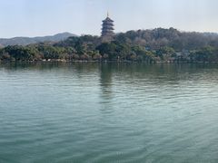 -西湖游船