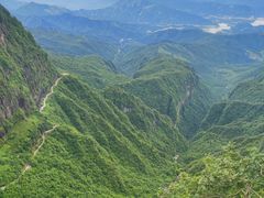 -瓦屋山景区