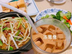 -明腾壹间茶餐厅(新都会花园广场店)