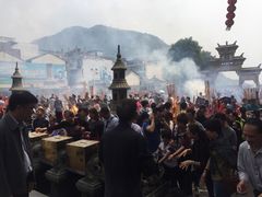 -悦城龙母祖庙