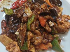 -北平味道.京味菜.烤鸭(梨园店)