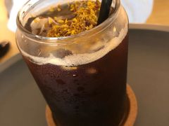 -red donkey coffee