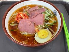 冷面-农园餐厅(北京大学店)