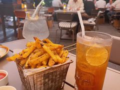 黑松露薯条-Calix&Lay's(新天地店)