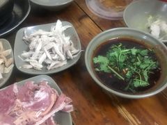 -汝萍传统蘸水菜(春华路总店)