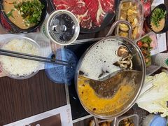 -呷哺呷哺(西单大悦城店)