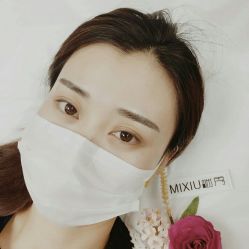 -谜秀韩式半永久纹眉纹绣洗眉