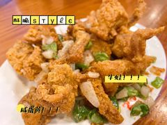 -澳门陈光记烧味饭店(南京德基广场店)