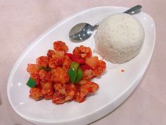 咕咾肉-南波万