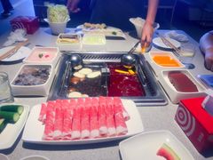 -海底捞大排档火锅(悦荟广场店)