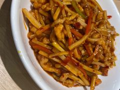 -吕氏疙瘩汤·海鲜新鲁菜(凯德mall新都心店)