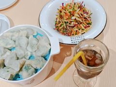 -老边饺子馆(东单店)
