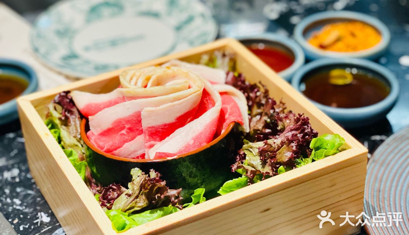 释集｜仿佛置身在集市的🔥烤肉店！ 
