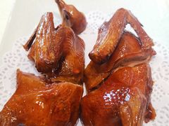 烤乳鸽-顺峰海鲜酒楼(省府店)