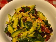 刀拍黄瓜-珍藏湘约(科技园店)