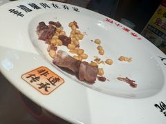 -乔家小院•非遗驴肉•本地小海鲜(滨河路店)