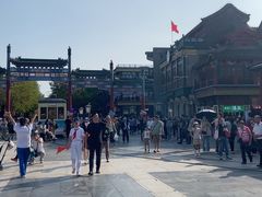 -北京前门大栅栏