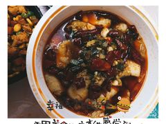 酸菜鱼-盐城大牌档(工农路店)