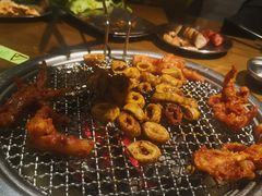 -·缸桶屋·韩式牛肋条自助烤肉(西湖D11店)
