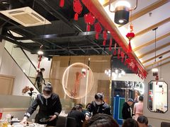 大堂-盛宏鑫·四川鲜鱼馆(一元路店)