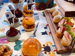 -水桶王国主题餐厅·聚会·生日派对·亲子活动·家庭套餐(亚龙湾希尔顿店)