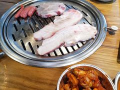 -·缸桶屋·韩式牛肋条自助烤肉(西湖D11店)