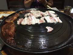 -海花锅盖烧烤店(怡馨家园店)
