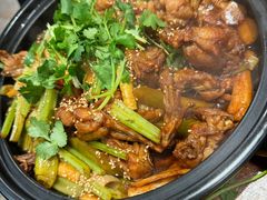 -重庆鸡公煲·青锅花椒鱼(牡丹江路店)