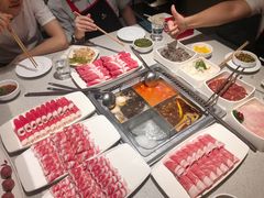 -海底捞火锅(航洋城店)